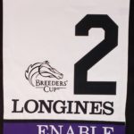 HB18-Custom Saddle Towel