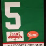 HB18-Replica Saddle Towel