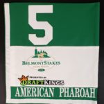 HB18-Custom Saddle Towel