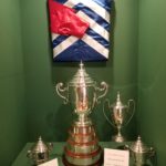 Framed Trophy Silks