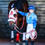 Kid's Jockey Silks