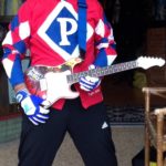Custom Jockey Costume