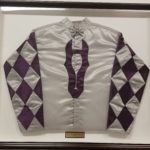 FS1-Framed Racing Silks