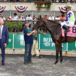 New Money Honey Winner's Circle