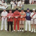 Golf Outing Silks