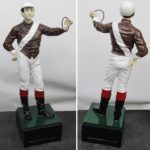 FS14-Custom Lawn Jockey/Hillwood Stables