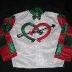 Children's Satin Jockey Silks