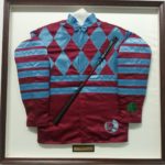 FS1-Framed Racing Silks