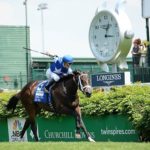 Starborn Farm Silks in Kentucky Derby