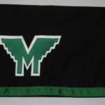 HB18-Custom Saddle Towel with Trim