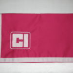 HB18-Custom Saddle Towel with Trim