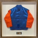 FS2-Miniature Framed Racing Silks