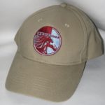 Baseball Cap with Jockey Silks Logo