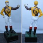 FS14-Custom Lawn Jockey/Janet L. Wayson