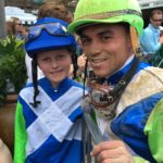 Kid's Barbaro Silks with Joel Rosario