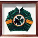 FS2-Miniature Framed Racing Silks