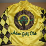 Children's Satin Jockey Silks