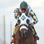 Reeves Racing Stables - Mucho Macho Man