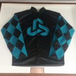 FS1-Framed Racing Silks