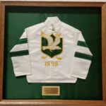 FS2-Miniature Framed Jockey Silks