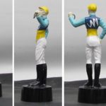 Table Top/Miniature Lawn Jockey