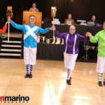Custom Jockey Silks Costume
