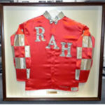 FS1-Framed Jockey Silks