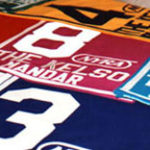 HB18-Stakes Race Saddle Towels