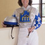 Custom Jockey Costume