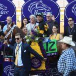 Finest City Breeders' Cup Winner's Circle