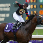 Ghostzapper 2004 Breeders' Cup Classic