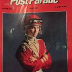 Julie Krone Cover of Post Parade Magazine