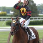 Adena Springs Racing Silks