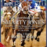 Smarty Jones Sports Illustrated Cover