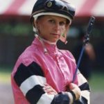 Jockey Julie Krone