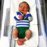 Infant Jockey Silks Onesie