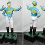 FS14-Custom Lawn Jockey