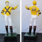 FS14-Custom Lawn Jockey