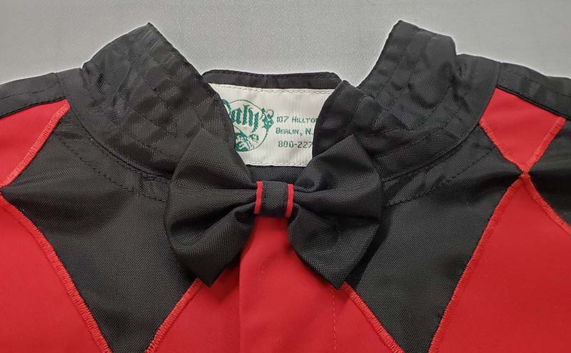 Daly's Bow Tie & Collar